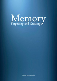 Okładka książki o tytule: Memory Forgetting and Creating