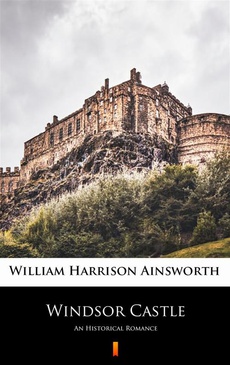 Обложка книги под заглавием:Windsor Castle