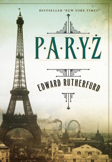 Okładka książki o tytule: Paryż