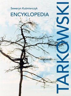 The cover of the book titled: Tarkowski
