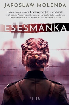 Обкладинка книги з назвою:Esesmanka