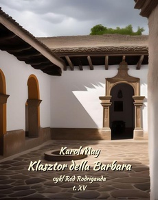 The cover of the book titled: Klasztor della Barbara