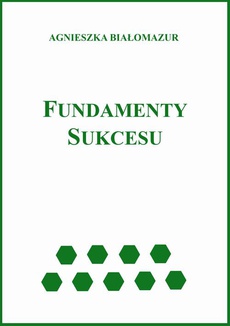 Okładka książki o tytule: Fundamenty sukcesu