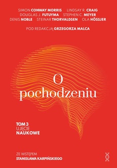 Okładka książki o tytule: O pochodzeniu. Ujęcie naukowe