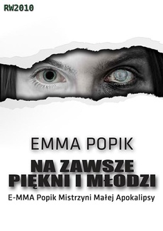 The cover of the book titled: Na zawsze piękni i młodzi