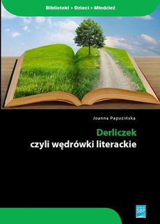 Okładka książki o tytule: Derliczek czyli wędrówki literackie