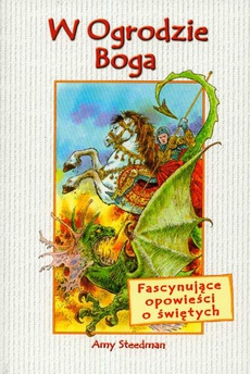 The cover of the book titled: W ogrodzie Boga