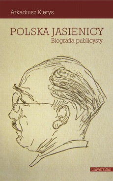 Обложка книги под заглавием:Polska Jasienicy