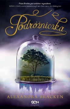 The cover of the book titled: Podróżniczka