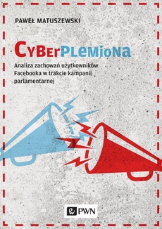 The cover of the book titled: Cyberplemiona