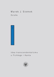 The cover of the book titled: Dzieła. Tom 1