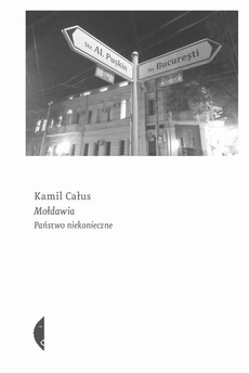 Okładka książki o tytule: Mołdawia