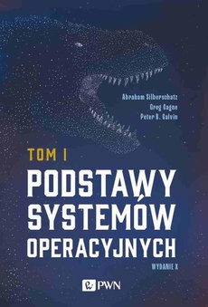 The cover of the book titled: Podstawy systemów operacyjnych Tom I