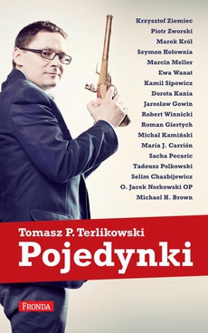 The cover of the book titled: Pojedynki