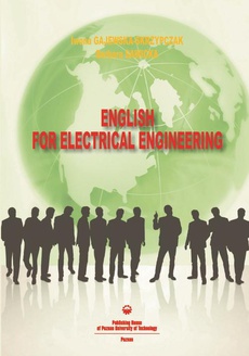 Okładka książki o tytule: English for electrical engineering