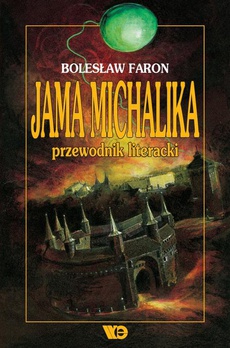 Okładka książki o tytule: Jama Michalika. Przewodnik literacki