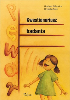 Обкладинка книги з назвою:Kwestionariusz badania mowy