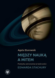 The cover of the book titled: Między nauką a mitem