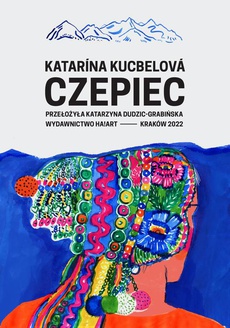 Обложка книги под заглавием:Czepiec