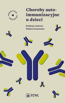 The cover of the book titled: Choroby autoimmunizacyjne u dzieci