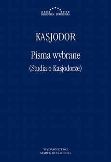The cover of the book titled: Pisma wybrane
