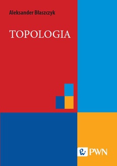 Okładka książki o tytule: Topologia