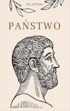 Обложка книги под заглавием:Państwo