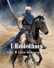 Обкладинка книги з назвою:U Haddedihnów