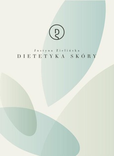 Обложка книги под заглавием:Dietetyka skóry