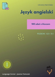 Okładka książki o tytule: Opanuj przyimki.