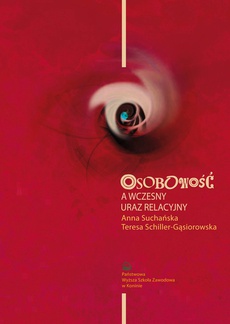 The cover of the book titled: Osobowość a wczesny uraz relacyjny