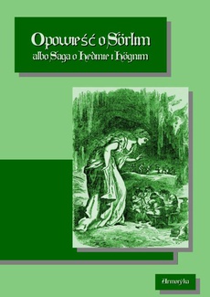 Обкладинка книги з назвою:Opowieść o Sörlim