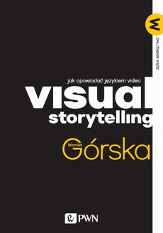 Обкладинка книги з назвою:Visual Storytelling