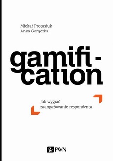 The cover of the book titled: Gamification