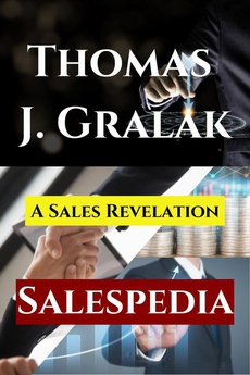 The cover of the book titled: Salespedia - Sales Revelation