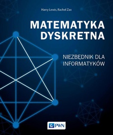The cover of the book titled: Matematyka dyskretna