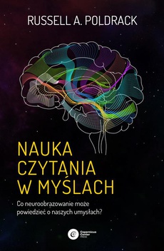 The cover of the book titled: Nauka czytania w myślach
