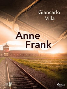 Okładka książki o tytule: Anne Frank