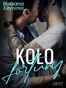 The cover of the book titled: Koło fortuny – gejowskie opowiadanie erotyczne