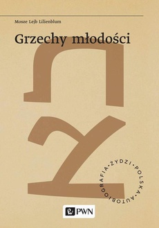 The cover of the book titled: Grzechy młodości