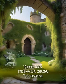 Okładka książki o tytule: Tajemnica zamku Rodriganda
