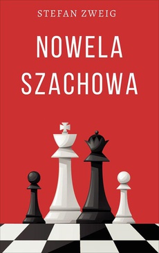 Okładka książki o tytule: Nowela szachowa