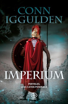 The cover of the book titled: Imperium