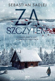 The cover of the book titled: Za szczytem