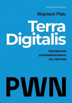 Okładka książki o tytule: Terra Digitalis