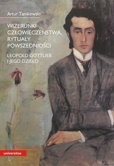 Обкладинка книги з назвою:Wizerunki człowieczeństwa, rytuały powszedniości