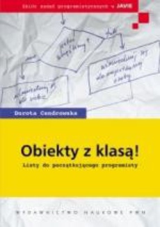 The cover of the book titled: Obiekty z klasą!