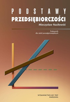 The cover of the book titled: Podstawy przedsiębiorczości