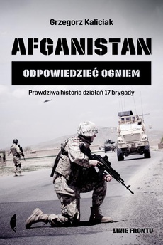 Okładka książki o tytule: Afganistan