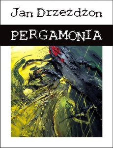 Okładka książki o tytule: Pergamonia